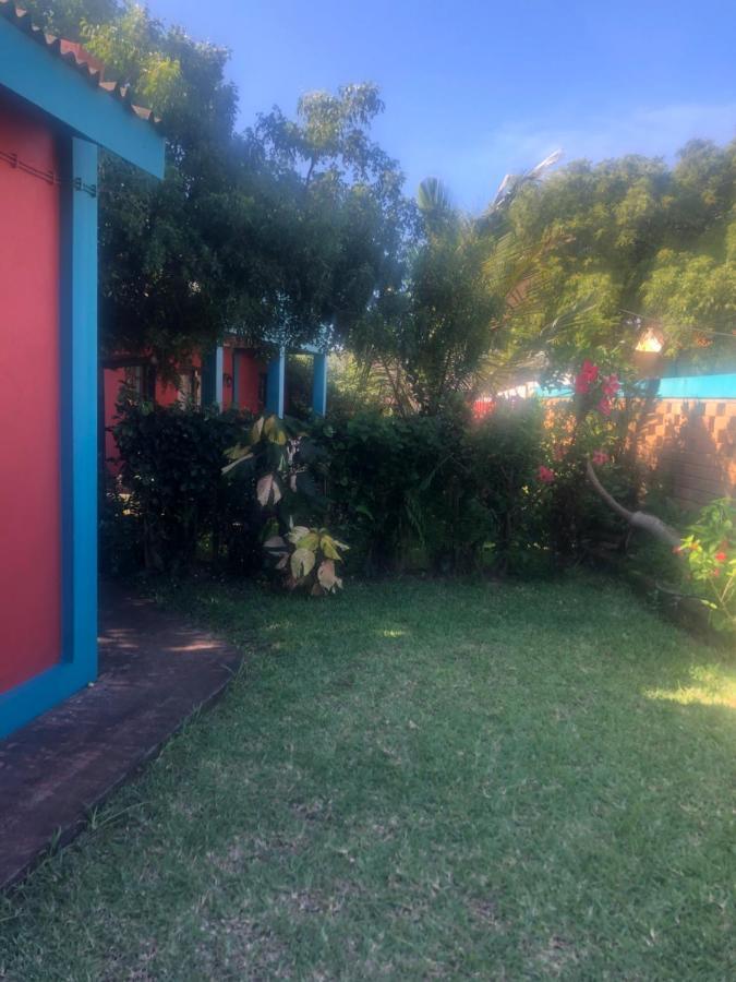 Tri M Waves Lodge ポンタ・ド・オウロ エクステリア 写真