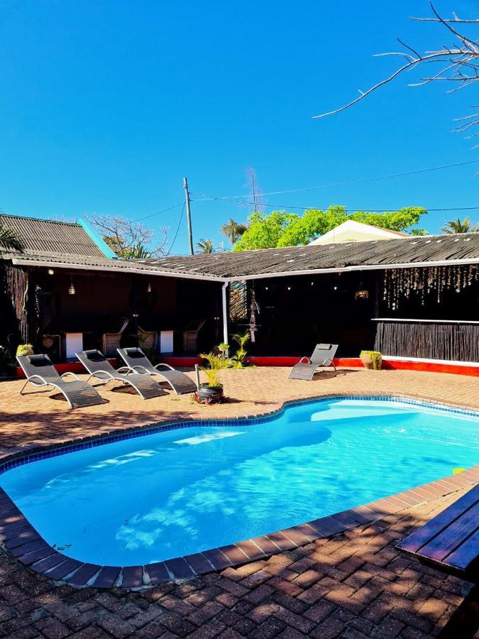 Tri M Waves Lodge ポンタ・ド・オウロ エクステリア 写真