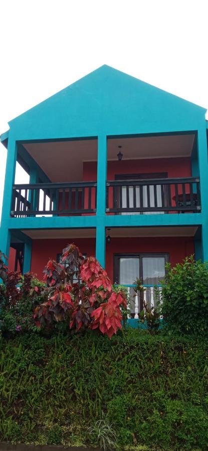 Tri M Waves Lodge ポンタ・ド・オウロ エクステリア 写真