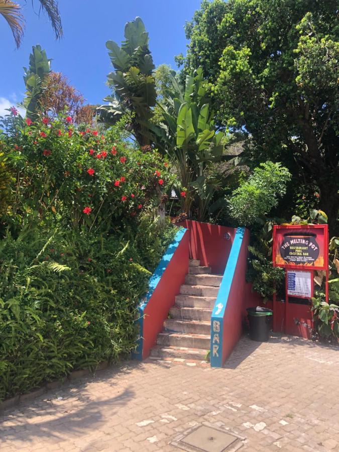 Tri M Waves Lodge ポンタ・ド・オウロ エクステリア 写真