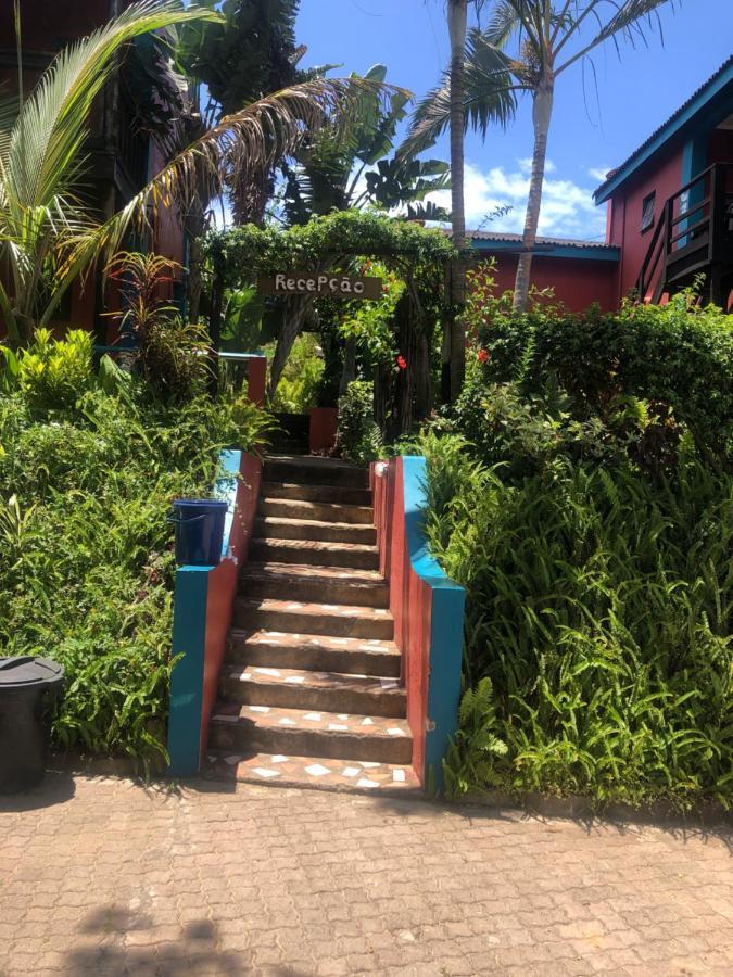 Tri M Waves Lodge ポンタ・ド・オウロ エクステリア 写真